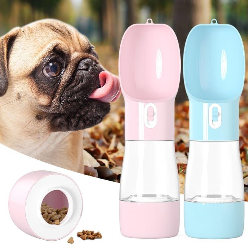 Bebedouro Portátil para Cão e Gato - Hoppyshop