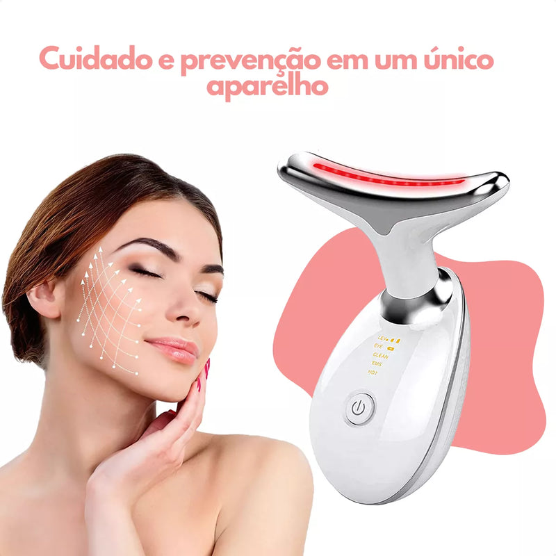 Massageador Fácial Skin Care