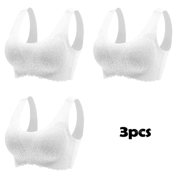 Kit Sutiãs Confort® - COMPRE 1 LEVE 3