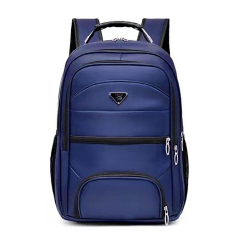 Mochila Unissex para Viagem Cabo de Aço Reforçado