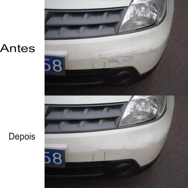 Removedor de Riscos Clean Car