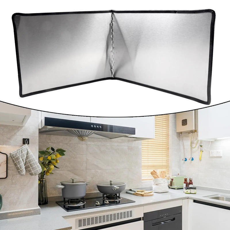 Protetor Anti respingos de inox