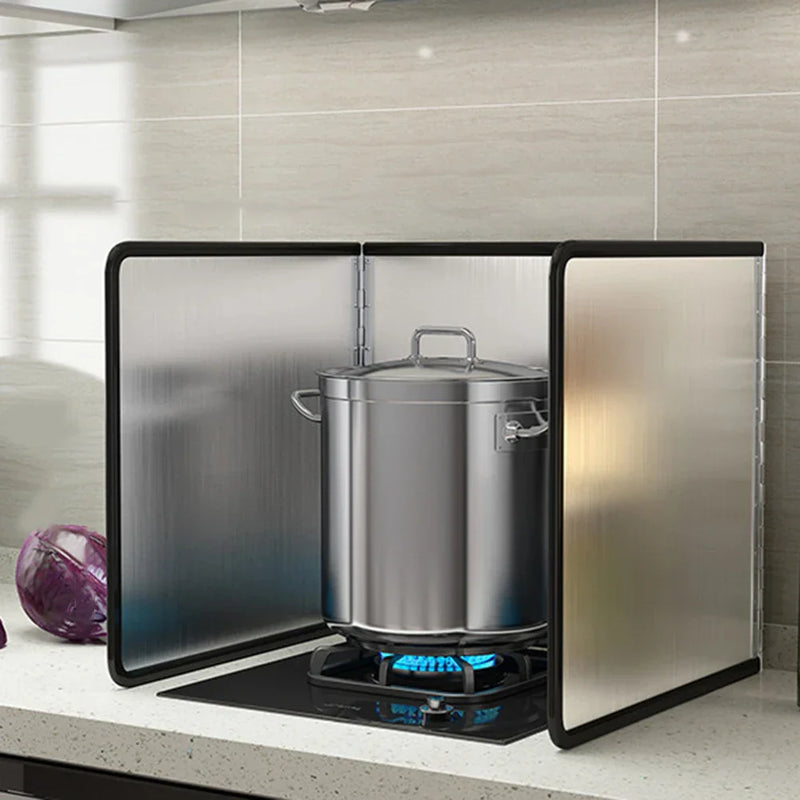 Protetor Anti respingos de inox