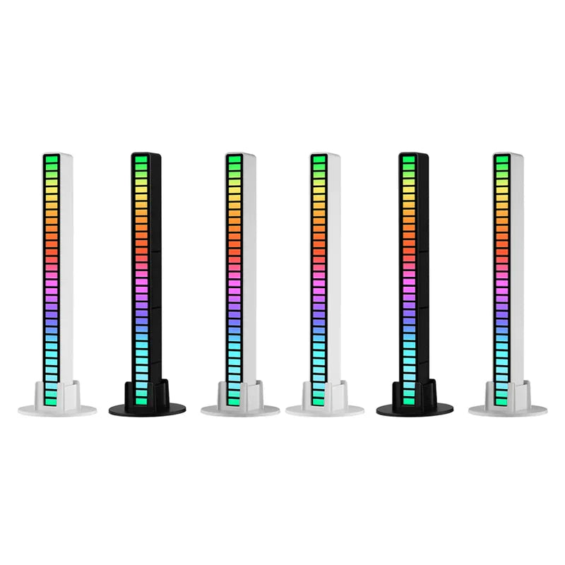 Barra Rítmica Led RGB Voice Control