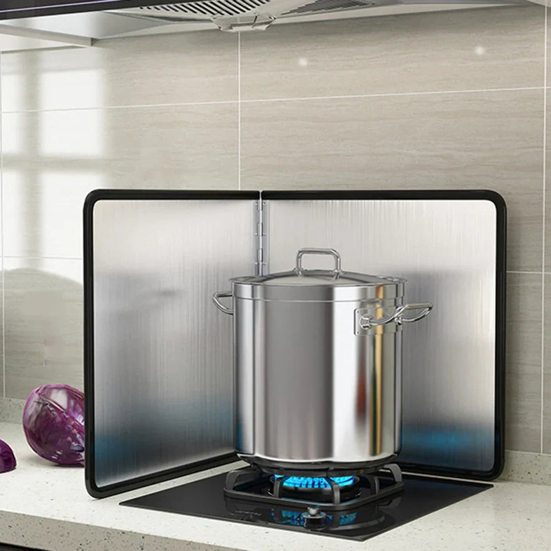 Protetor Anti respingos de inox
