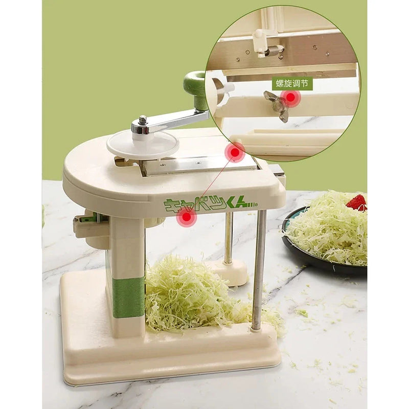 Ultra Cutter Pro™ Cortador de repolho