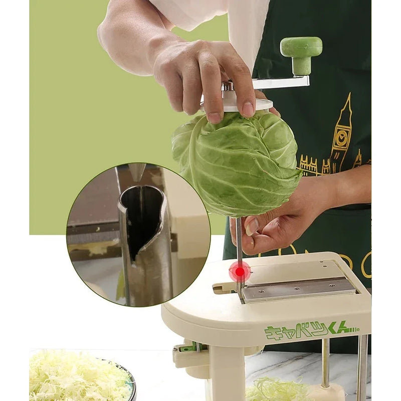 Ultra Cutter Pro™ Cortador de repolho