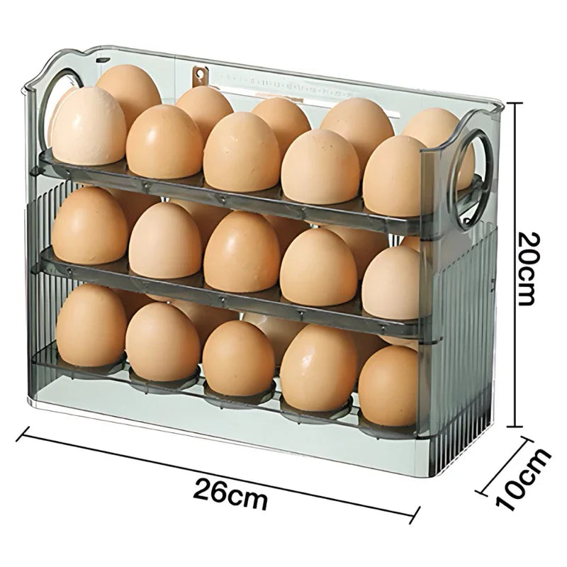 Organizador de Ovos