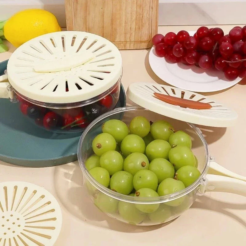 TampaFlex™ Armazenadora de alimento frescos