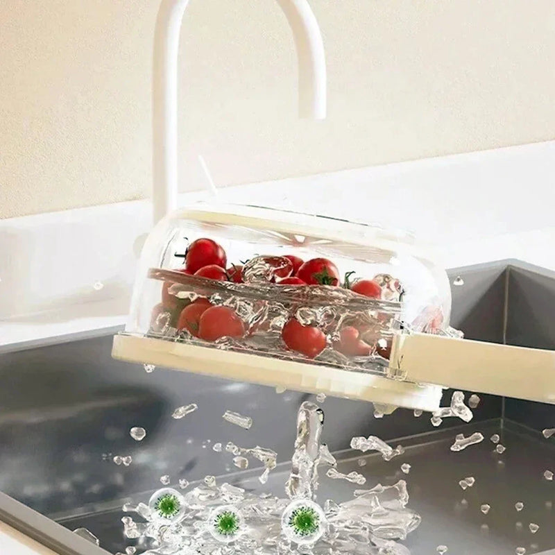 TampaFlex™ Armazenadora de alimento frescos