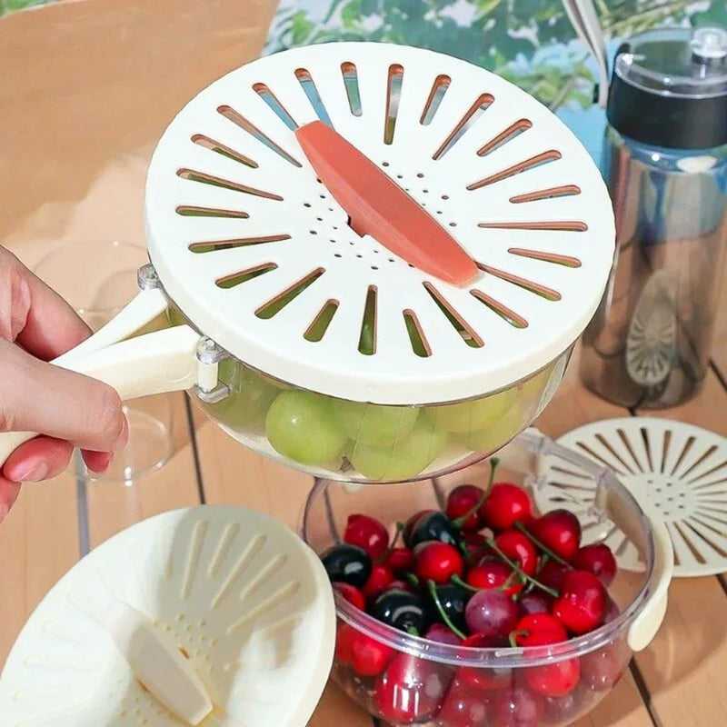 TampaFlex™ Armazenadora de alimento frescos
