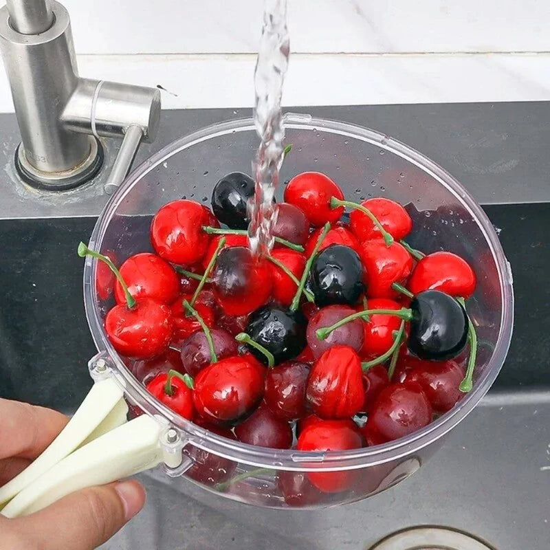TampaFlex™ Armazenadora de alimento frescos