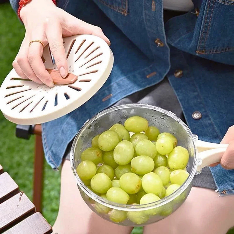 TampaFlex™ Armazenadora de alimento frescos