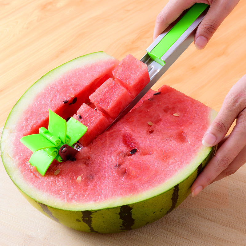 Cortador de Melancia em Cubos (CUTTER MELON)