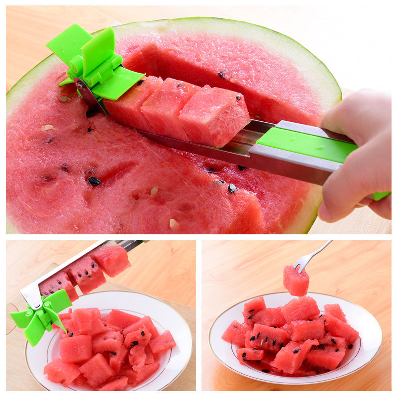 Cortador de Melancia em Cubos (CUTTER MELON)