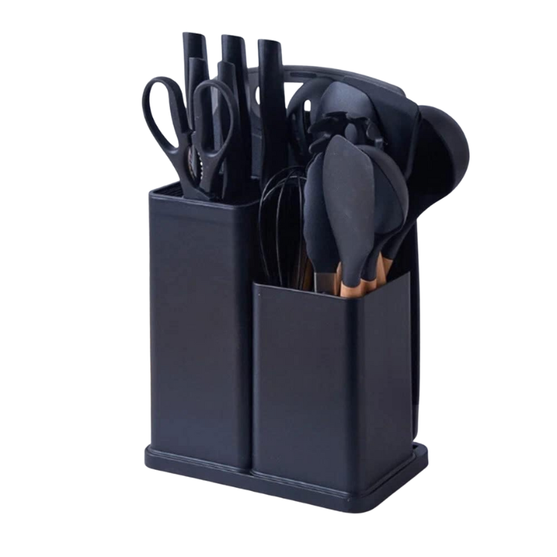 Kit Completo de Cozinha com 19 Peças